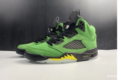 “Oregon” Air Jordan CK6631-307 5 0713